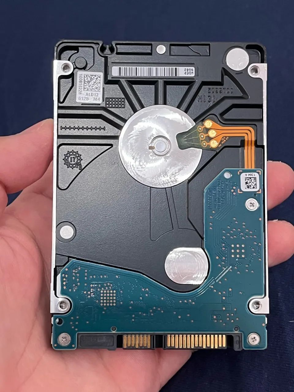 HD Seagate Mobile 1TB  - Foto 2