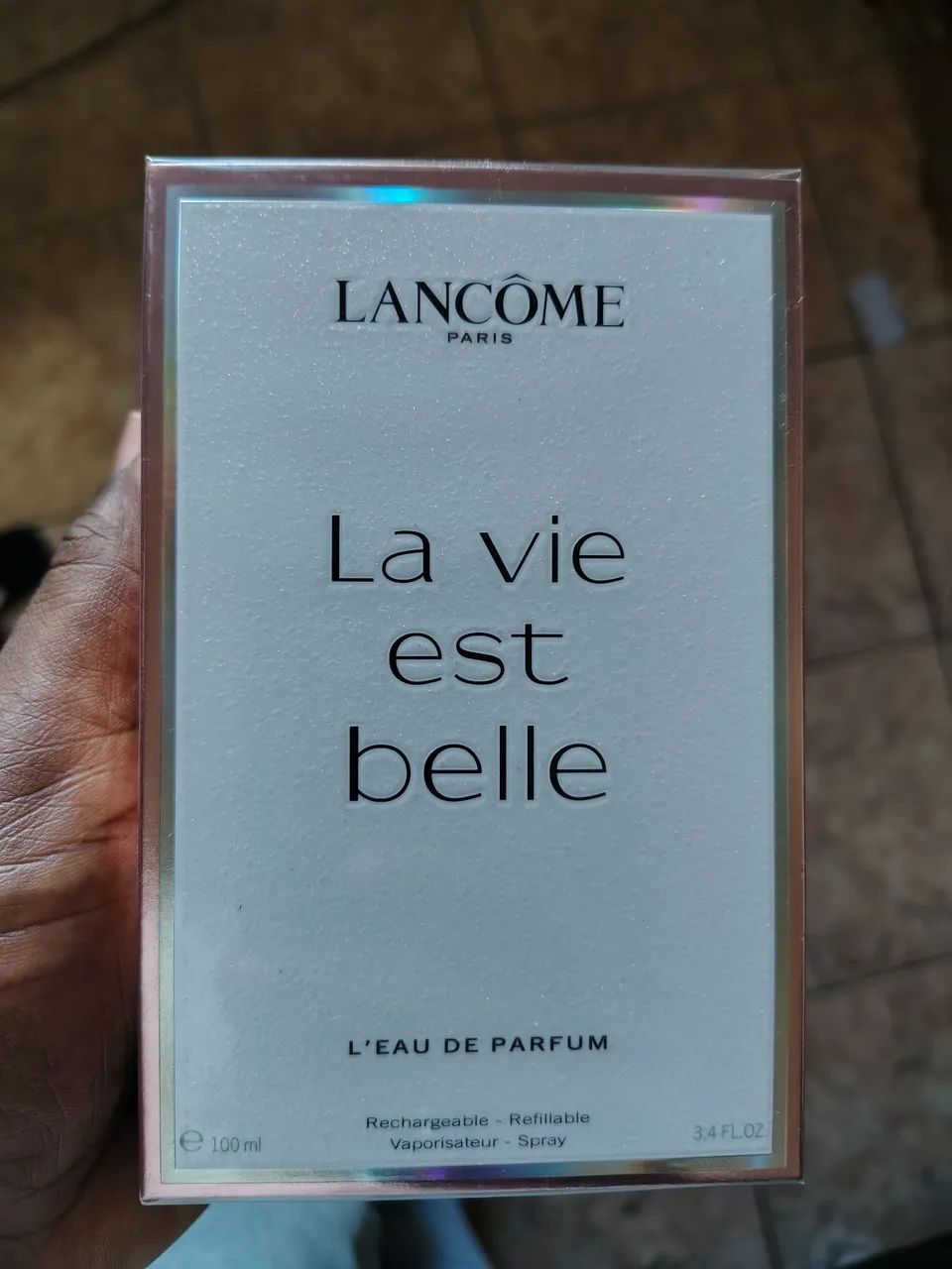 Perfume Feminino Lacôme 100ml  - Foto 2