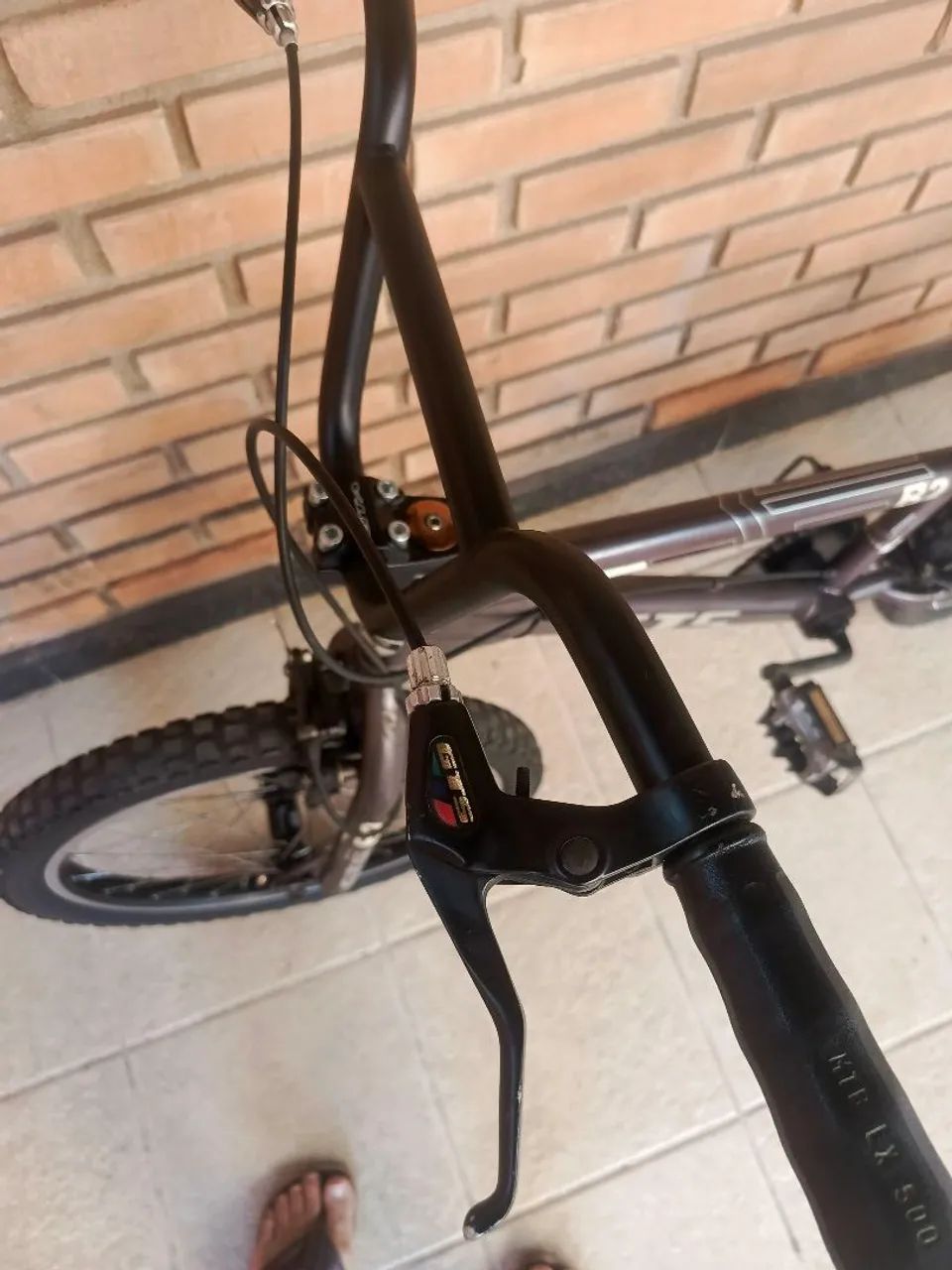 Bicicleta BMX GTS B2  - Foto 5