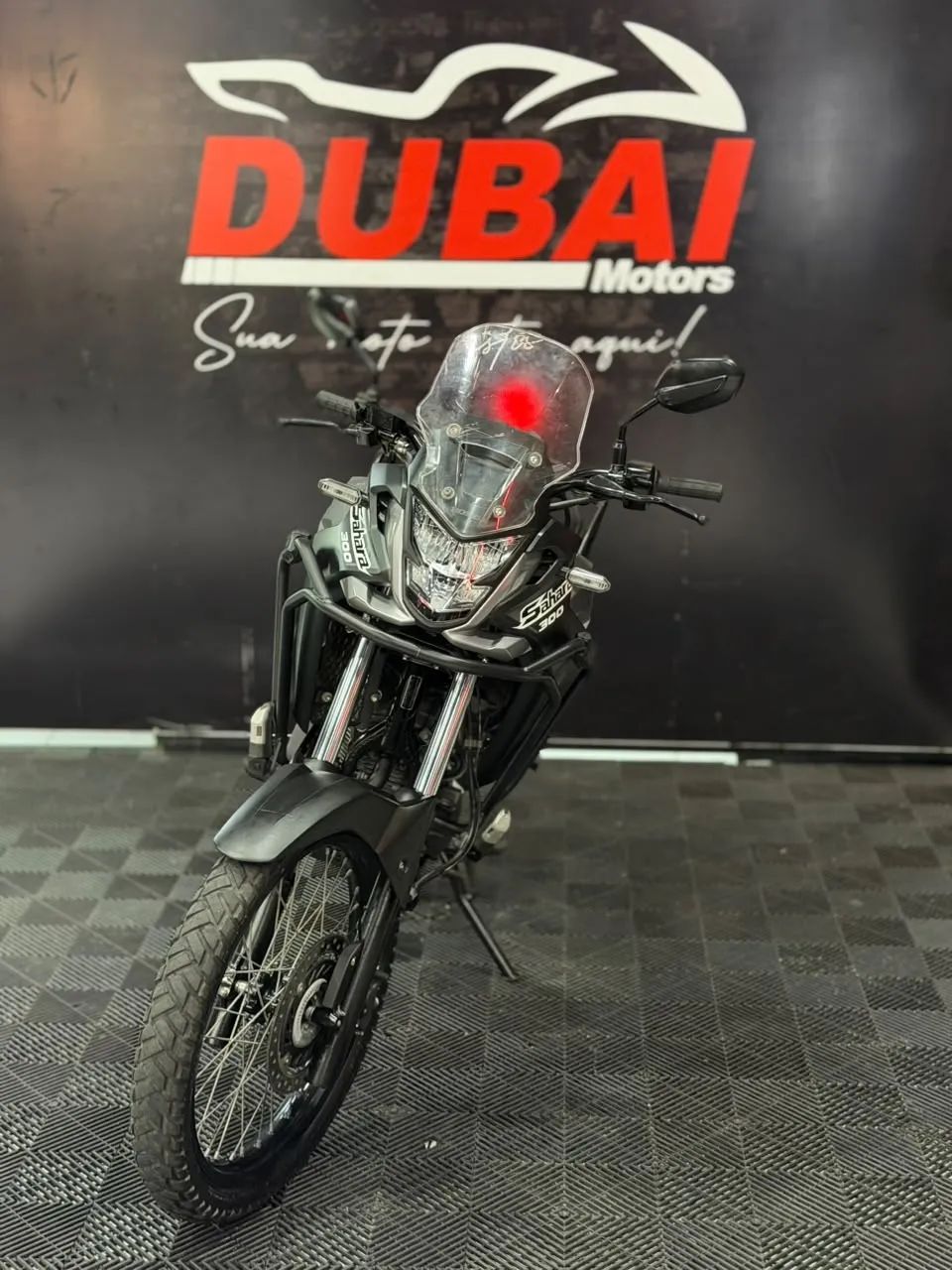 Honda SAHARA 300 ABS FLEX - Foto 5