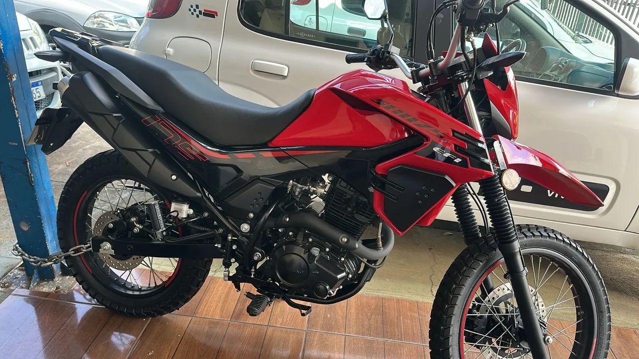 Moto Shineray 175cc - Foto 5