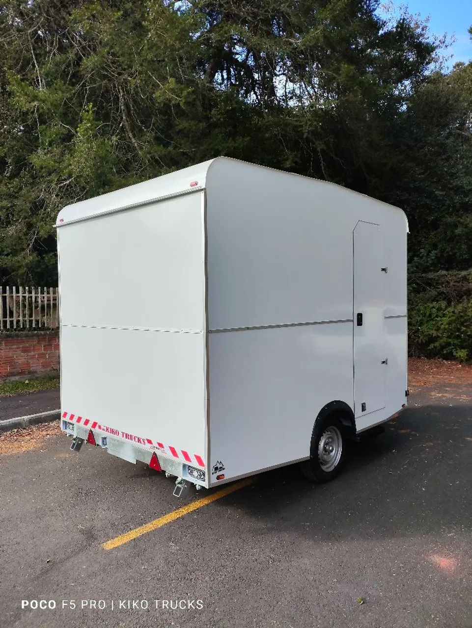 TRAILER CAMPING 3.0 MONTE VOCÊ MESMO O INTERIOR  fábrica certificada Inmetro e Senatran  - Foto 2