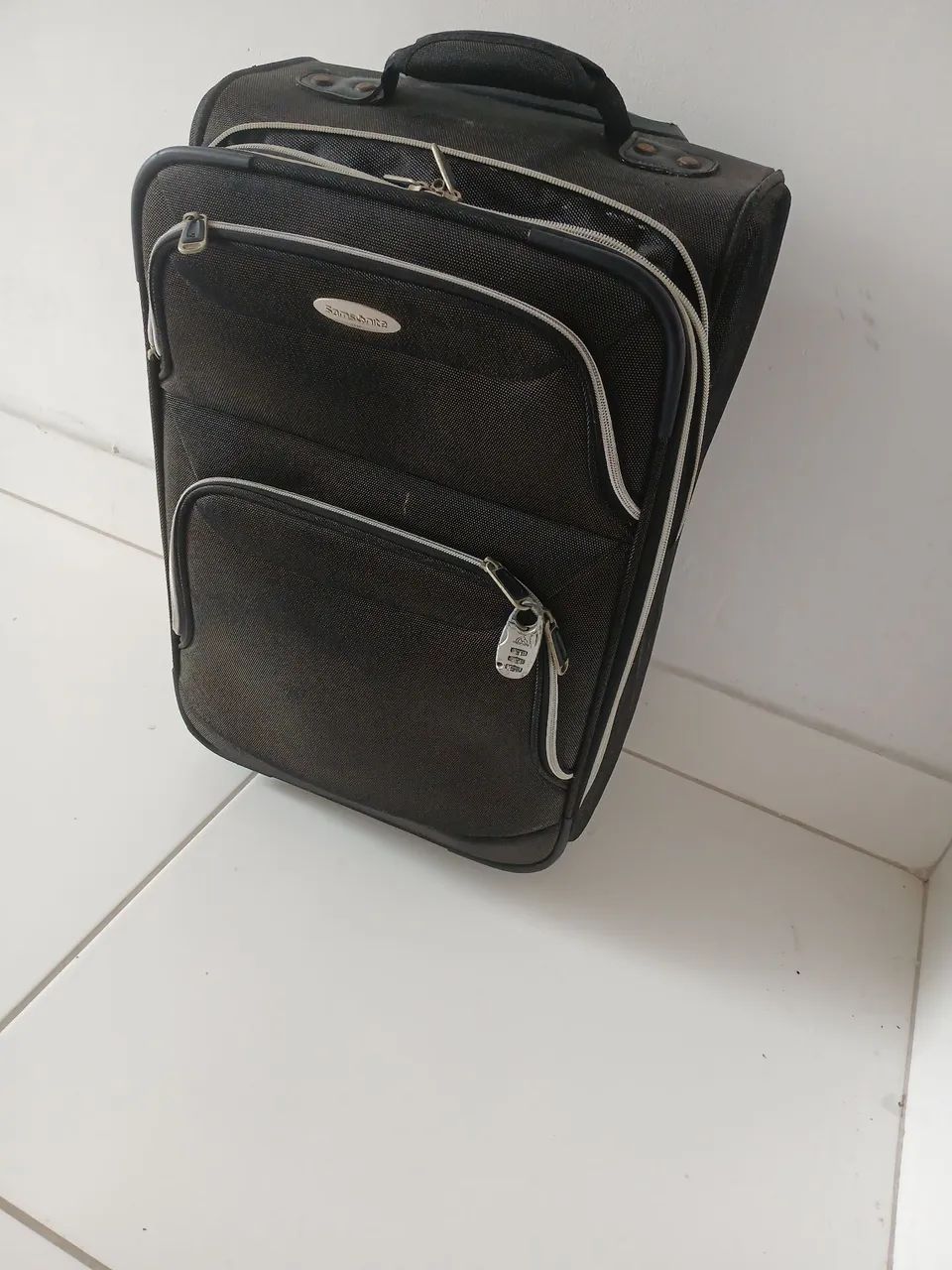 Mala samsonite.5 compartimentos. - Foto 4
