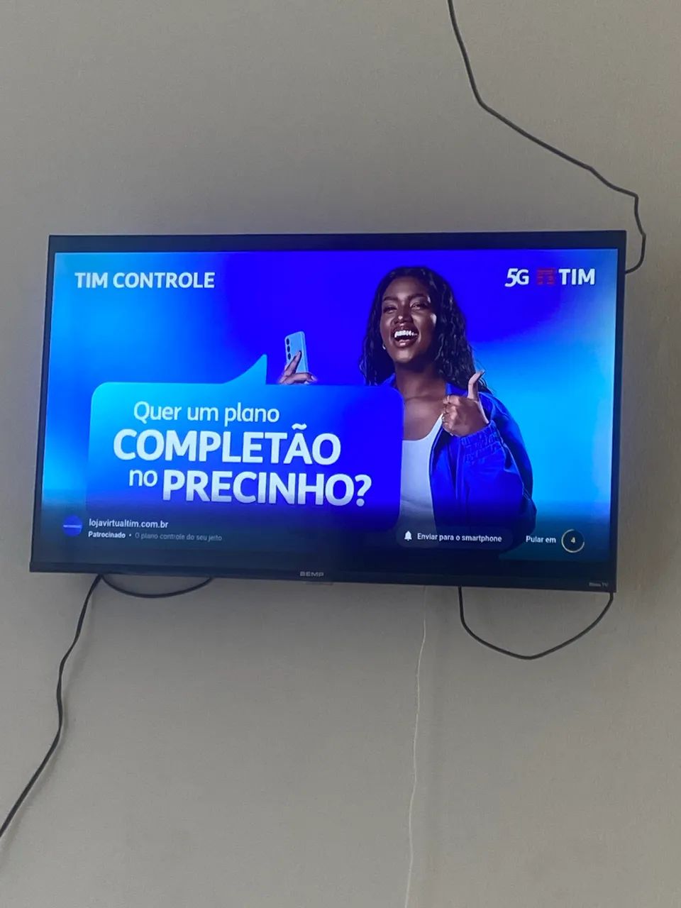 TV SEMP 32 POLEGADAS 