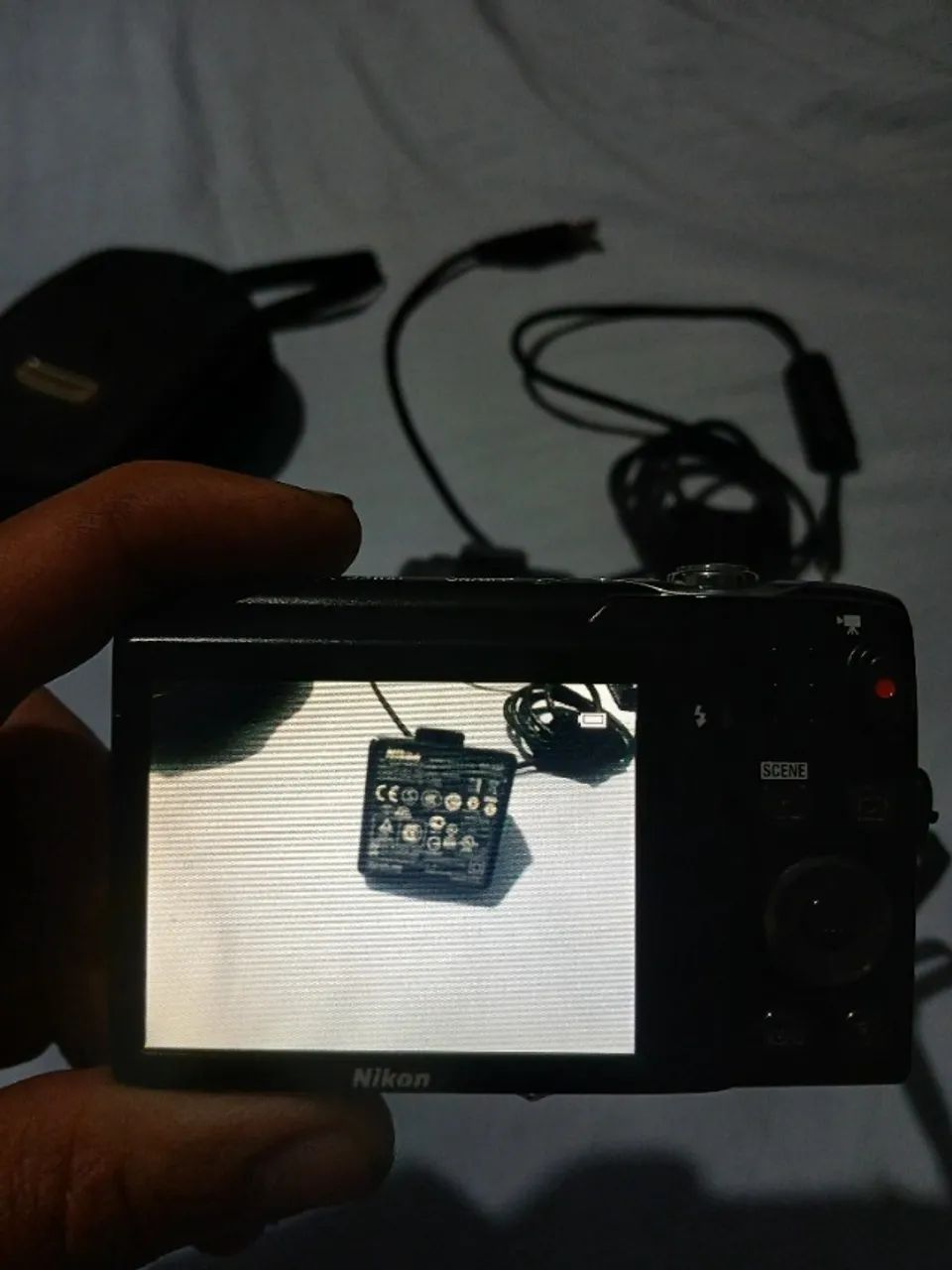 Câmera fotográfica antiga - Foto 5