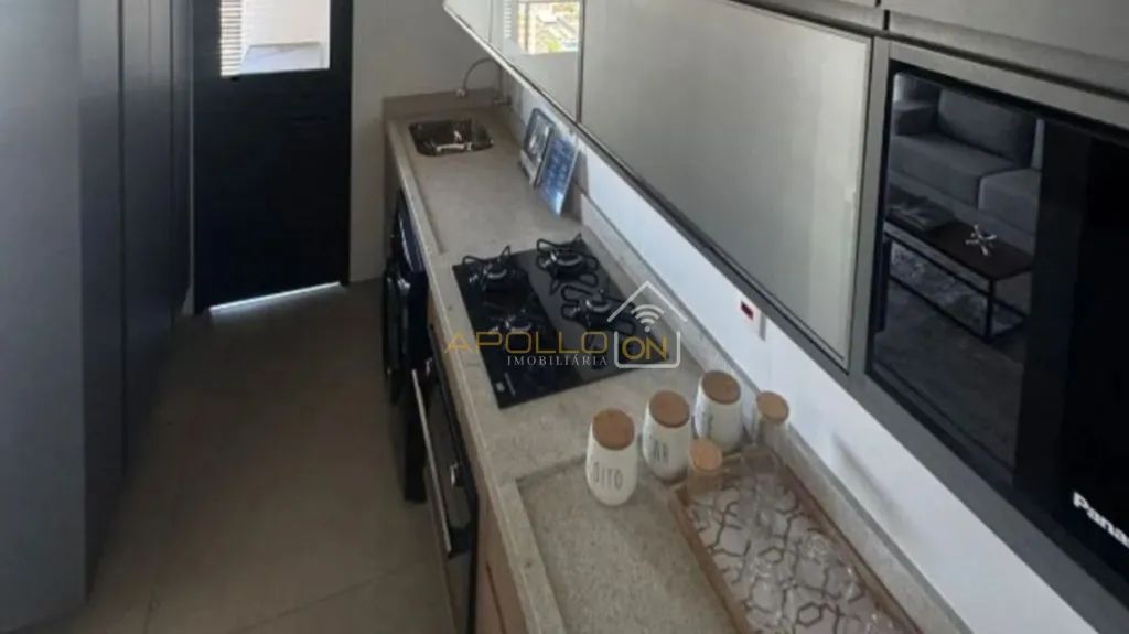 Apartamento 1 Quarto Boqueirão Santos - Foto 7