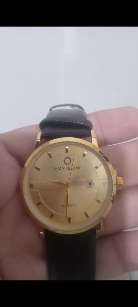 Relógio Montblanc  - Foto 2