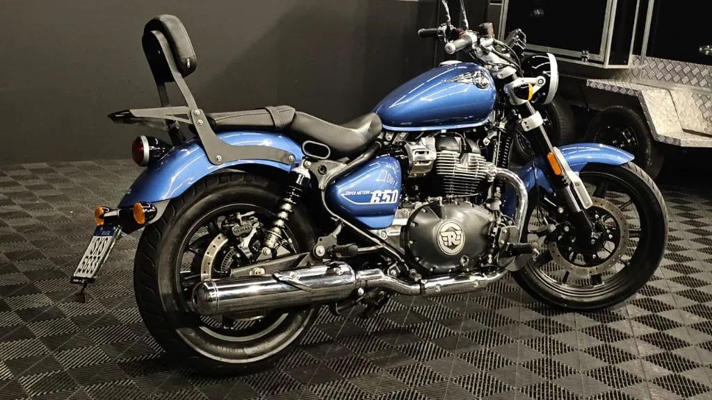 Super Meteor 650 Astral  - Foto 3