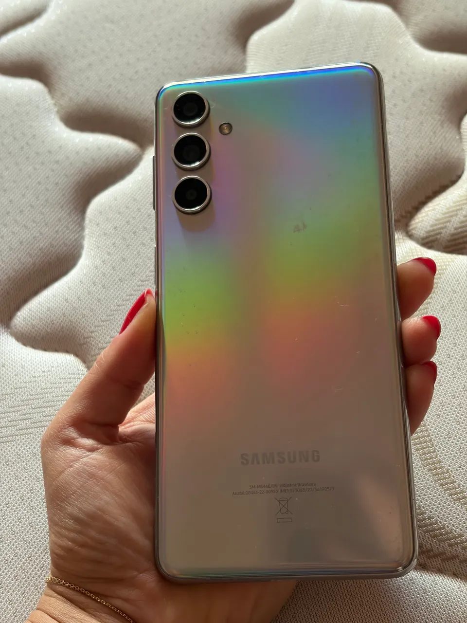 Celular Samsung Galaxy M54 256gb - Foto 3