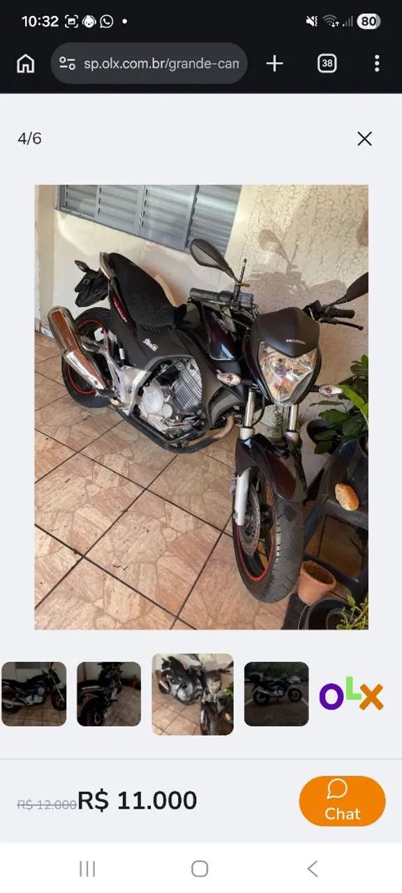 Bicicleta motorizada 80 cc REVISADA - Foto 4