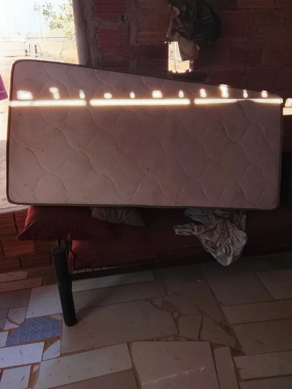 Cama box solteiro - Foto 2