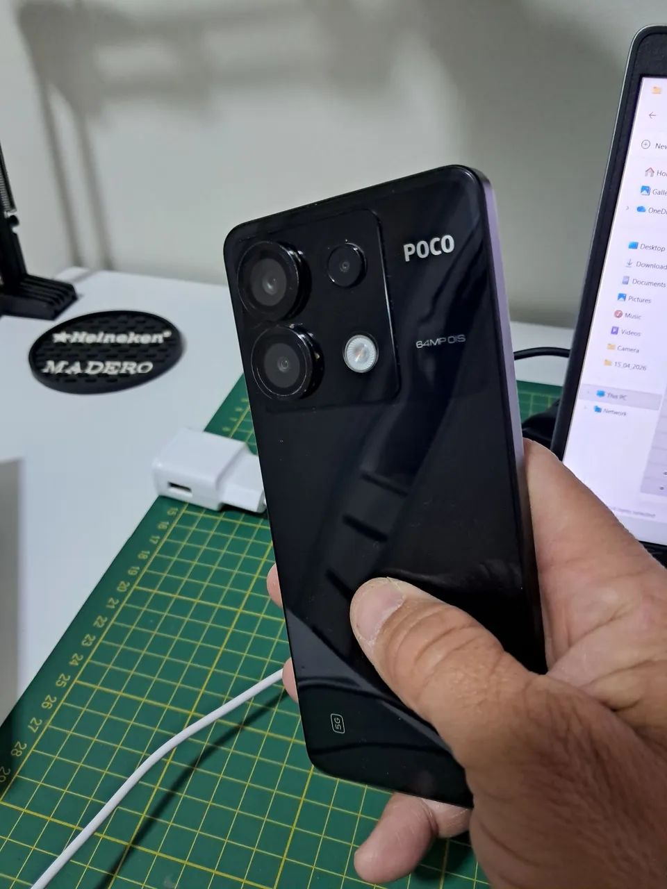 Smartphone Xiomi - Foto 4