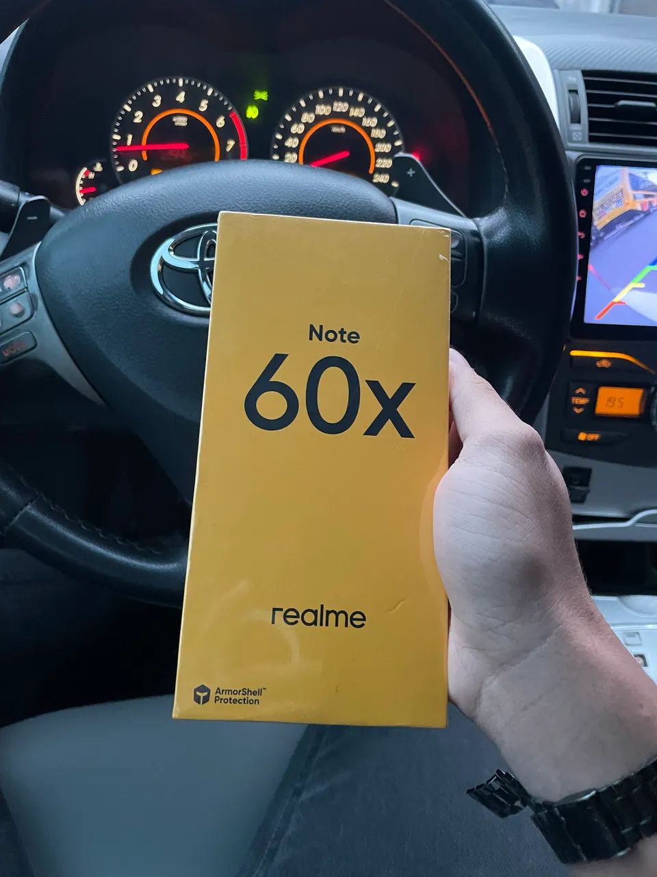 Celular Realme note 60x