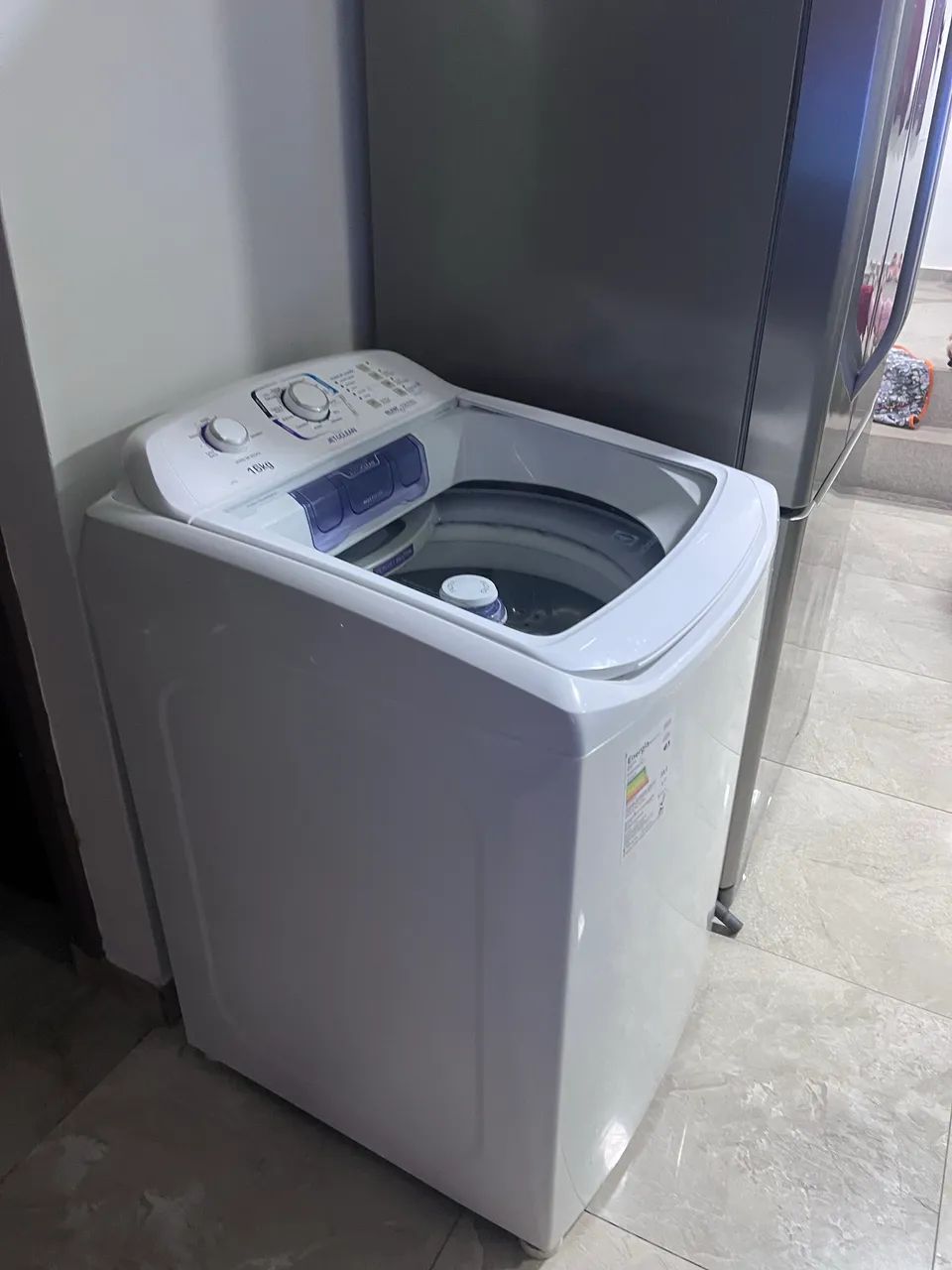 Máquina de lavar Eletrolux 16k - Foto 2