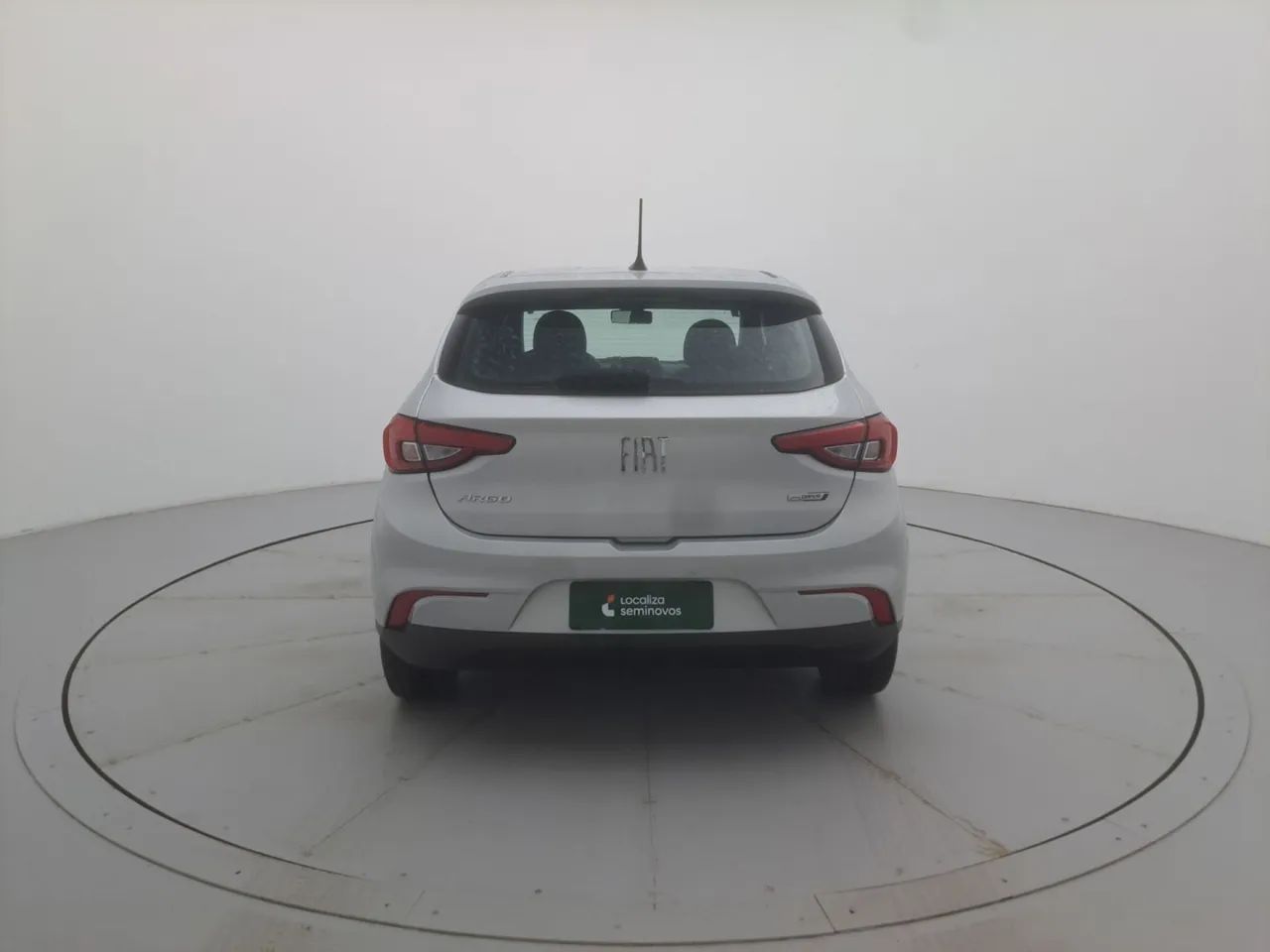 Fiat Argo Drive 1.0 Firefly 2026 - Foto 4