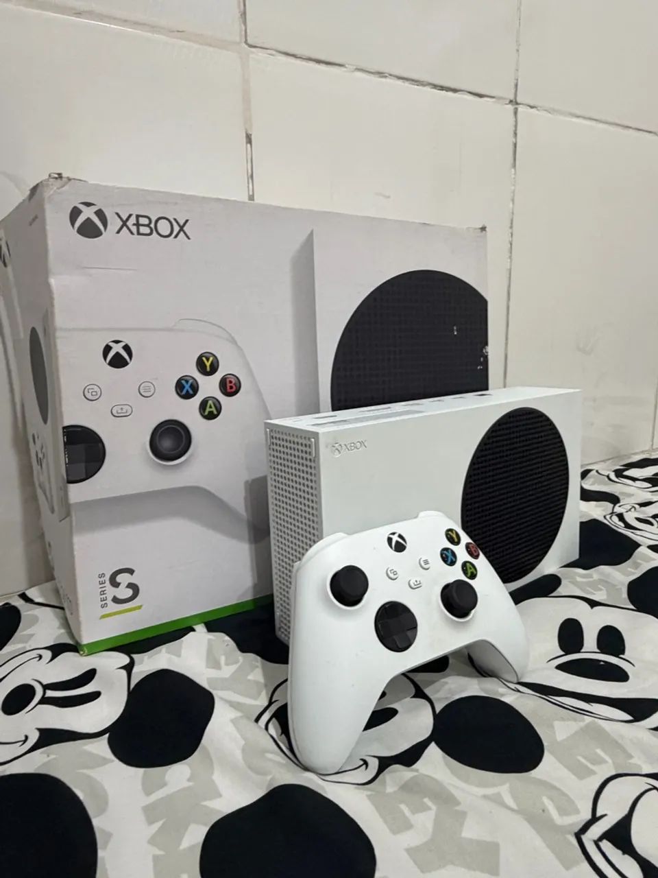 xbox series s 