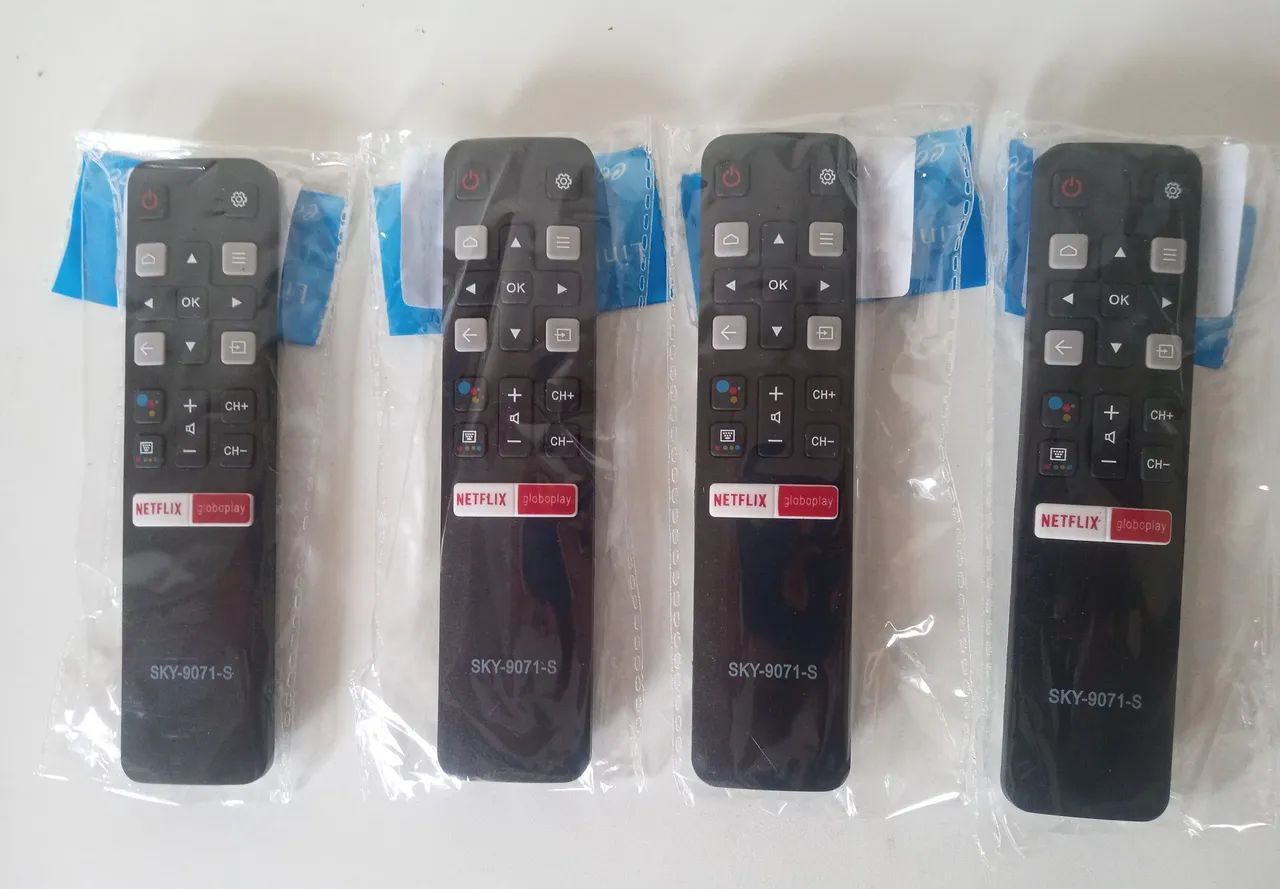 Controle da tv Tcl smart  - Foto 3