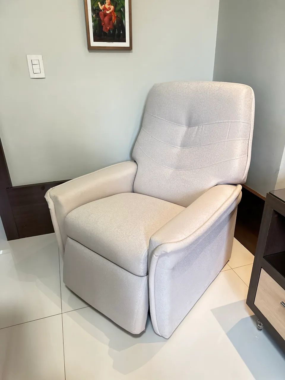 Poltrona reclinável  - Foto 5