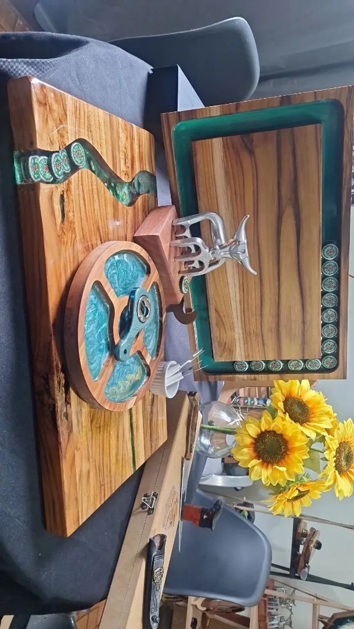 Tabuas de carne personalizada  - Foto 3