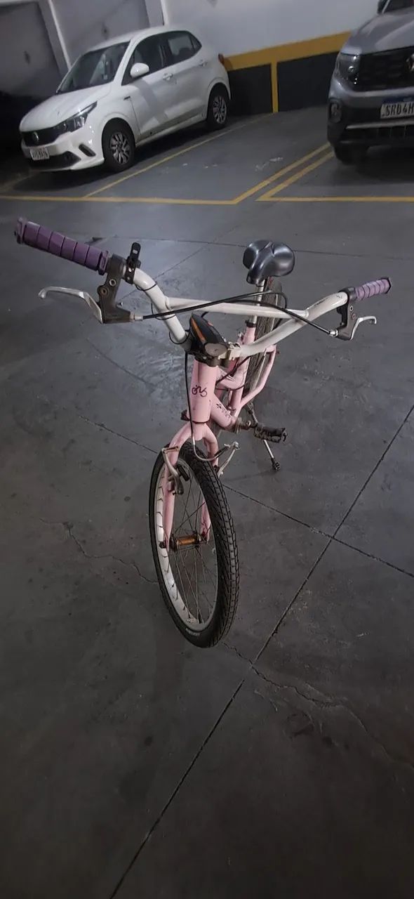 ABAIXOU !!! Bicicleta Nathor aro 20