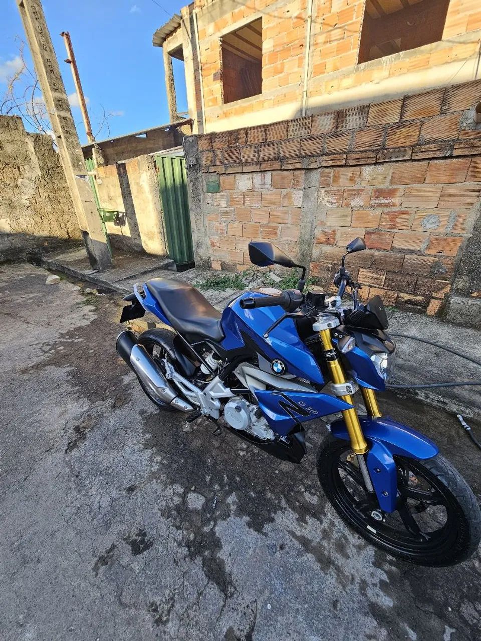 Gs310r 2018! - Foto 4