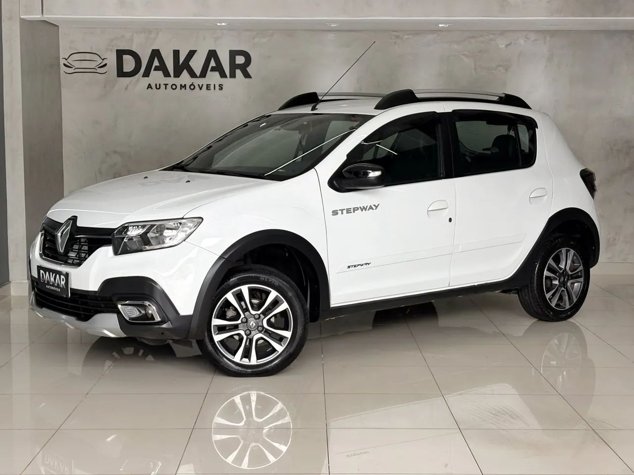 Renault Sandero Stepway Flex 1.6 16V 5P 2024