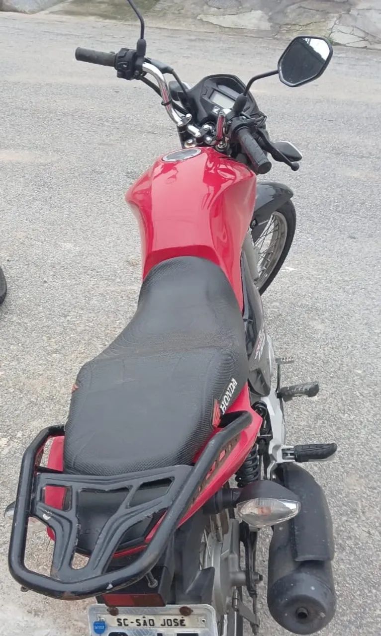 ? HONDA CG 160 À VENDA - Foto 5