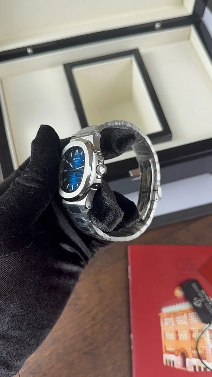 Patek Philippe Nautilius  - Foto 5