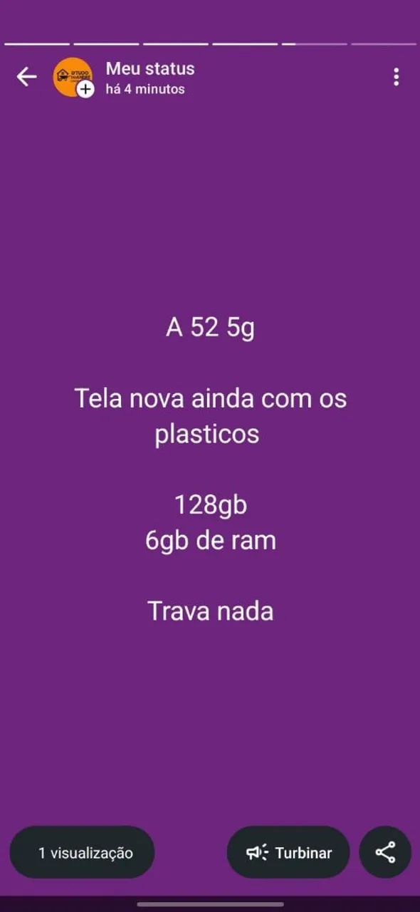 Samsung A52 5G - Foto 3