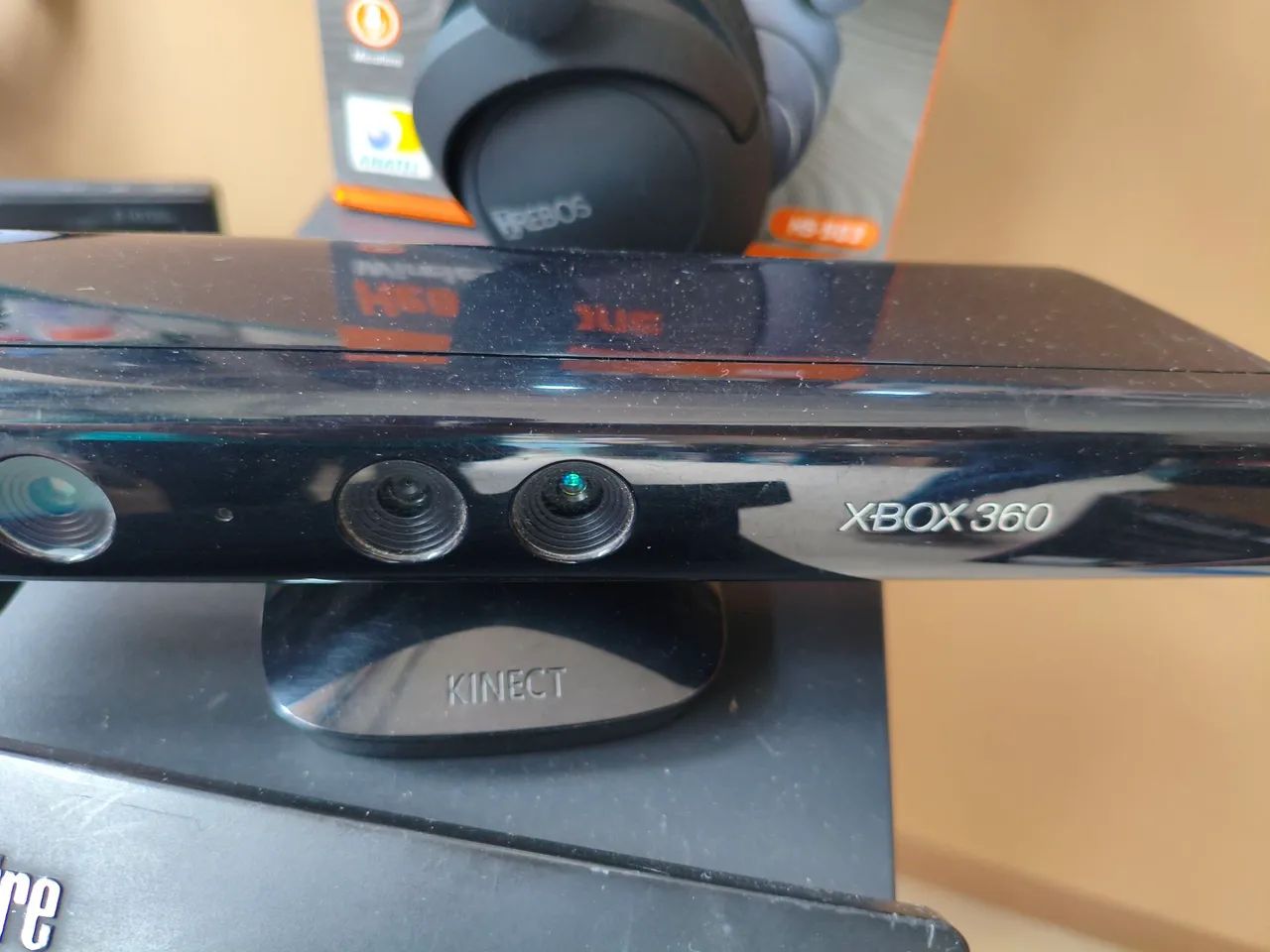 Kinect Xbox 360
