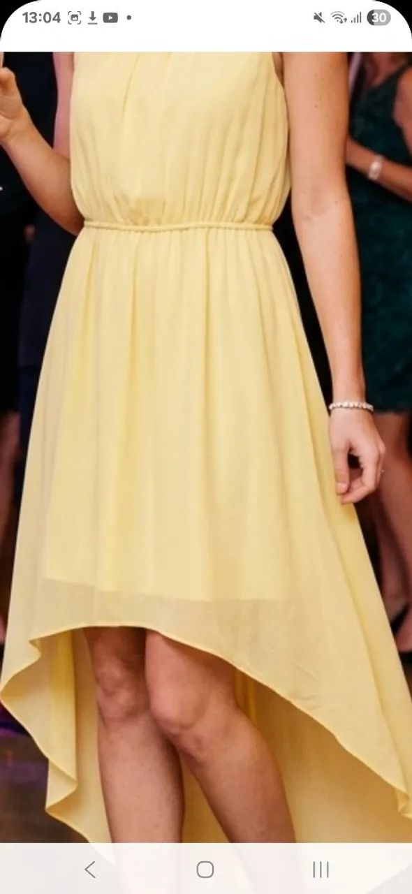 Vestido Charm's Paris - Foto 3