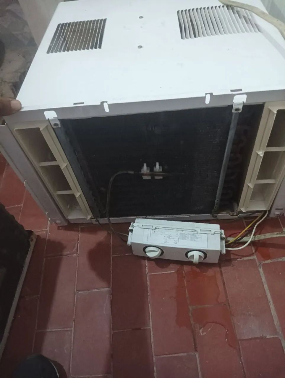 Ar condicionado de 7500 btus  - Foto 2