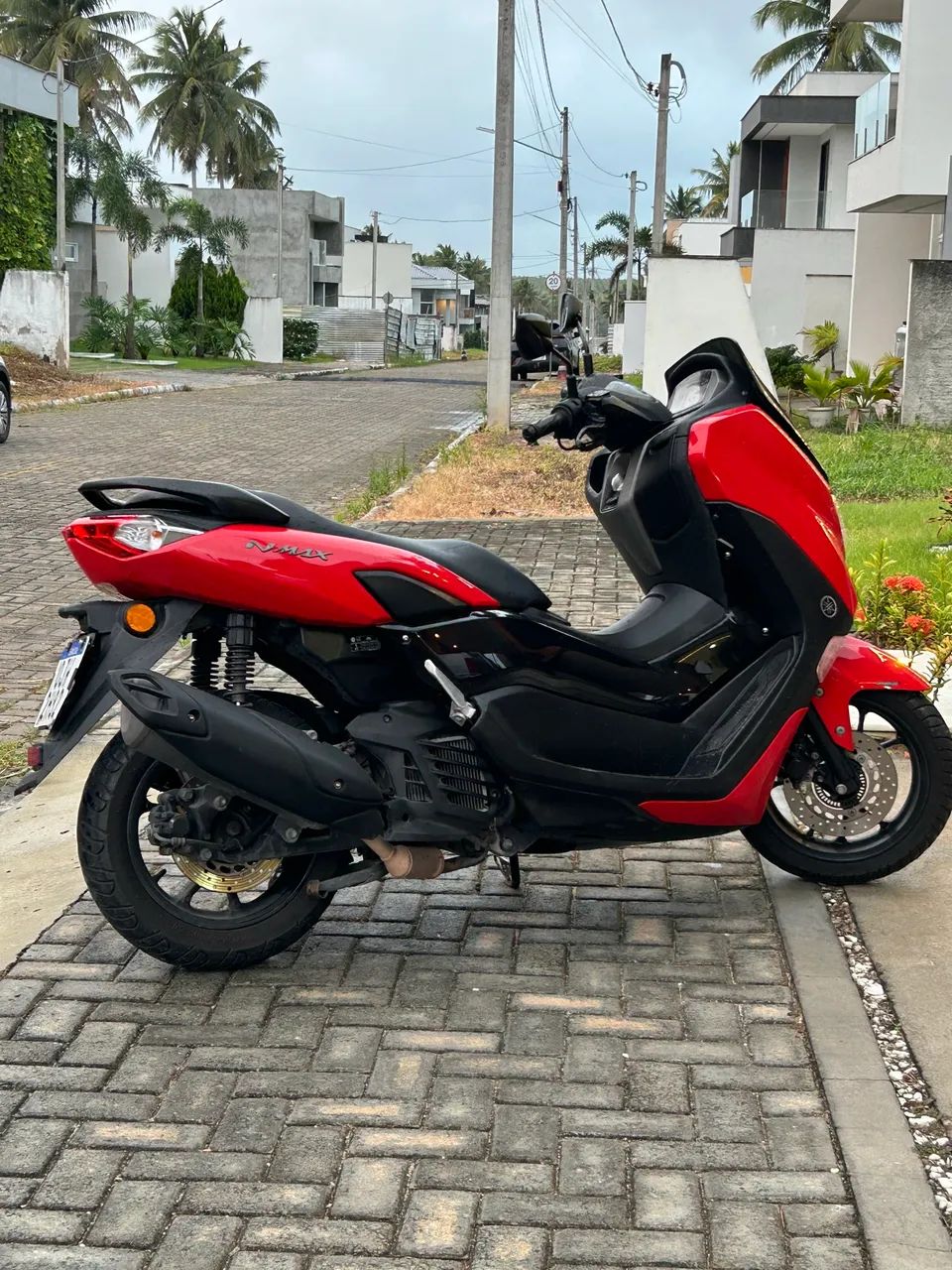 NMAX Connected 160 ABS 2023 OPORTUNIDADE - Foto 3