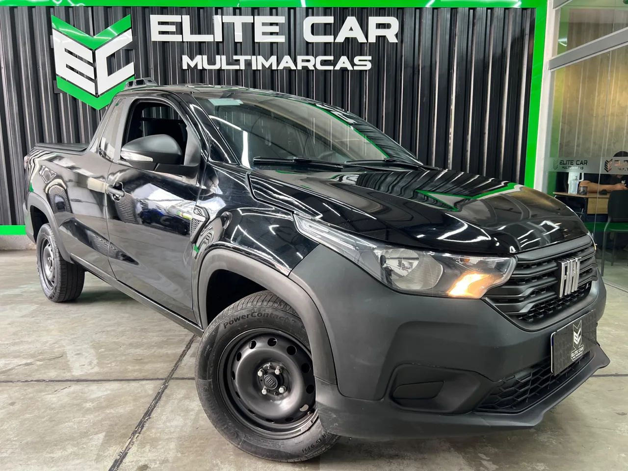 Fiat Strada Endurance 1.3 Flex 8V CS 2025