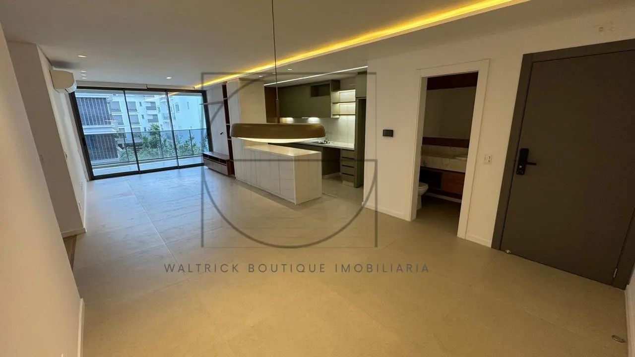 Apartamento para aluguel em Jurerê, Florianópolis - Foto 2