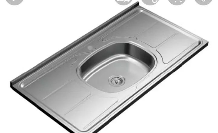 Pia inox 