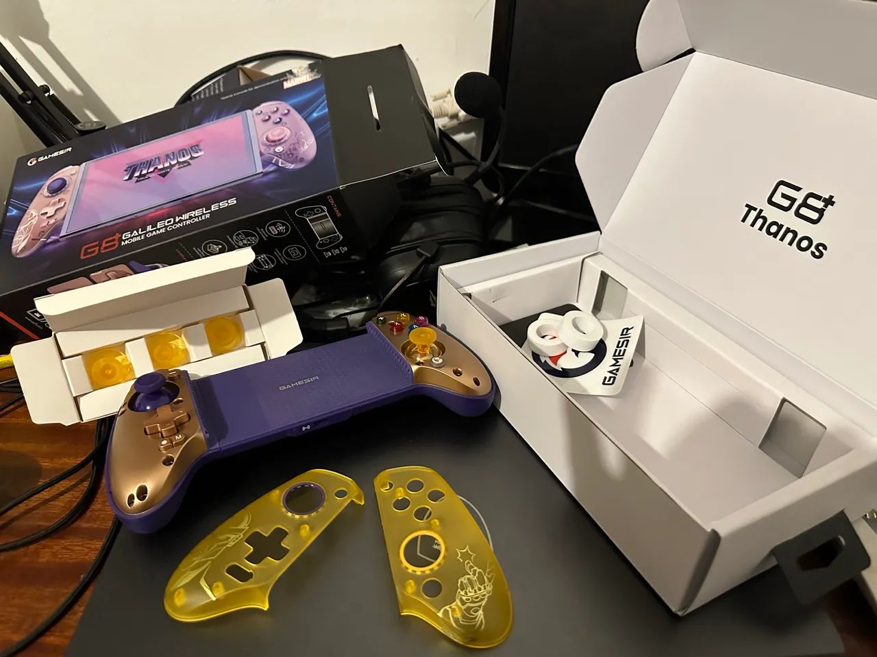 Gamesir Galileo Thanos  - Foto 2