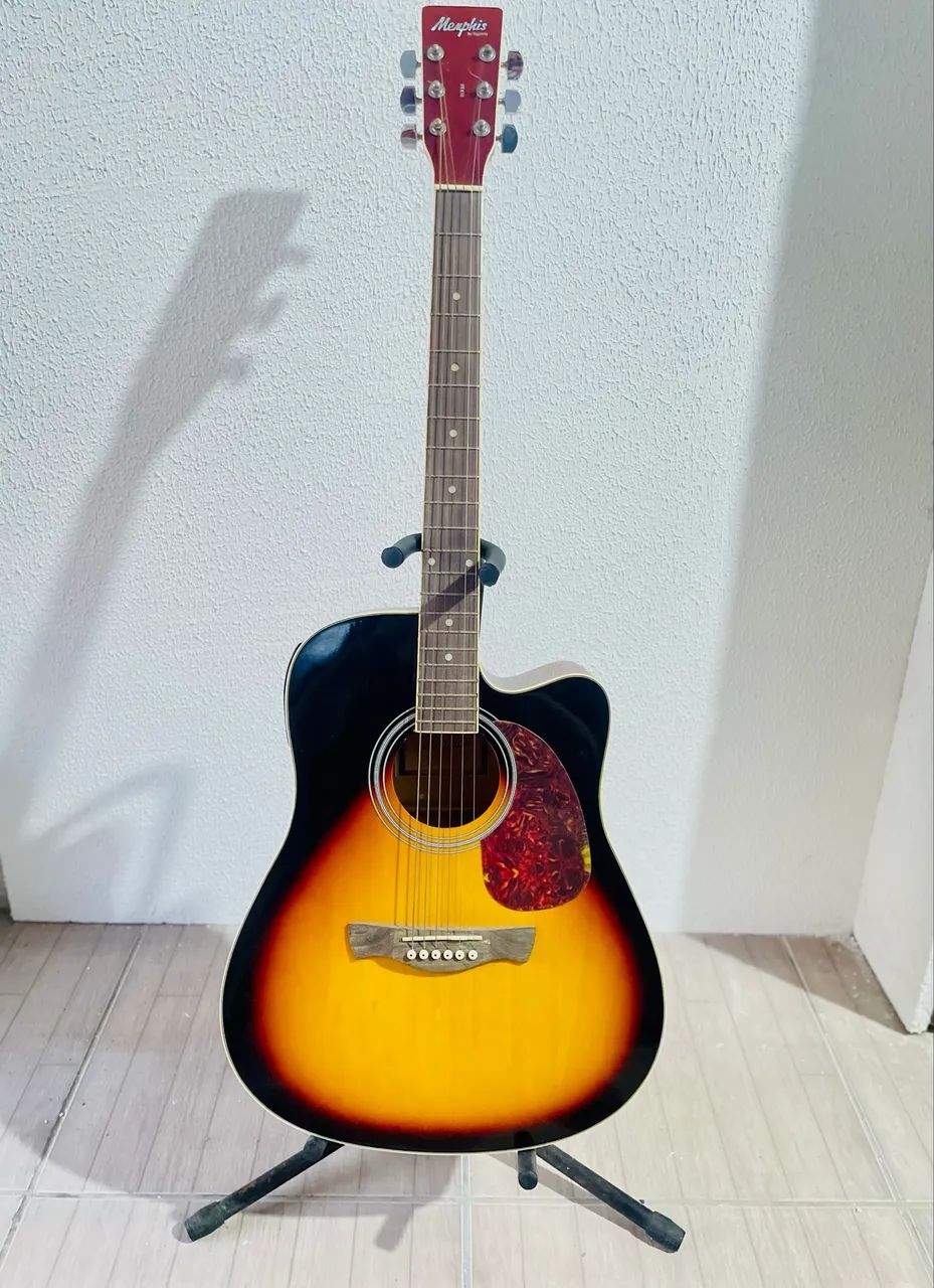 Violão memphis MD18