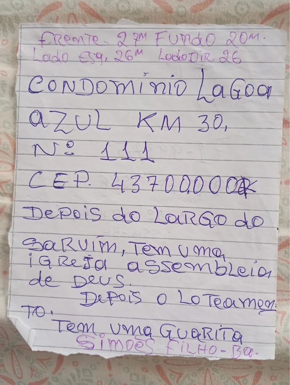 Vendo ou troco em veículo 