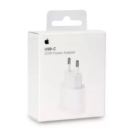 Carregador Fonte Turbo 20W USB-C