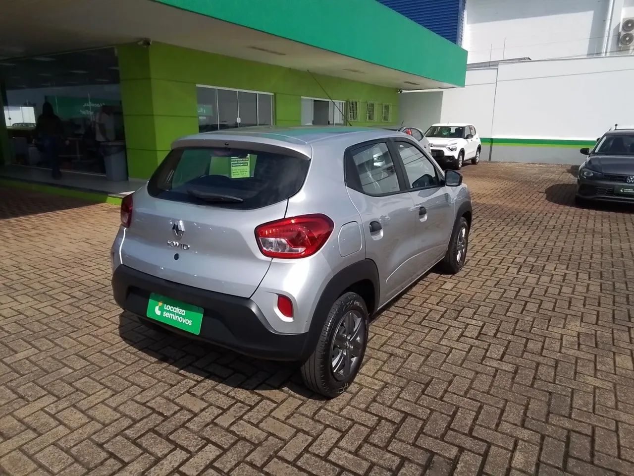 Renault Kwid 1.0 Zen 2026 - Foto 5