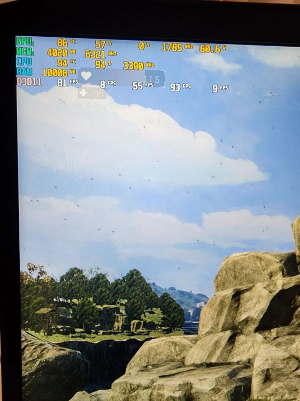 Notebook Acer Predator Helios 300 2020 usado - Foto 3