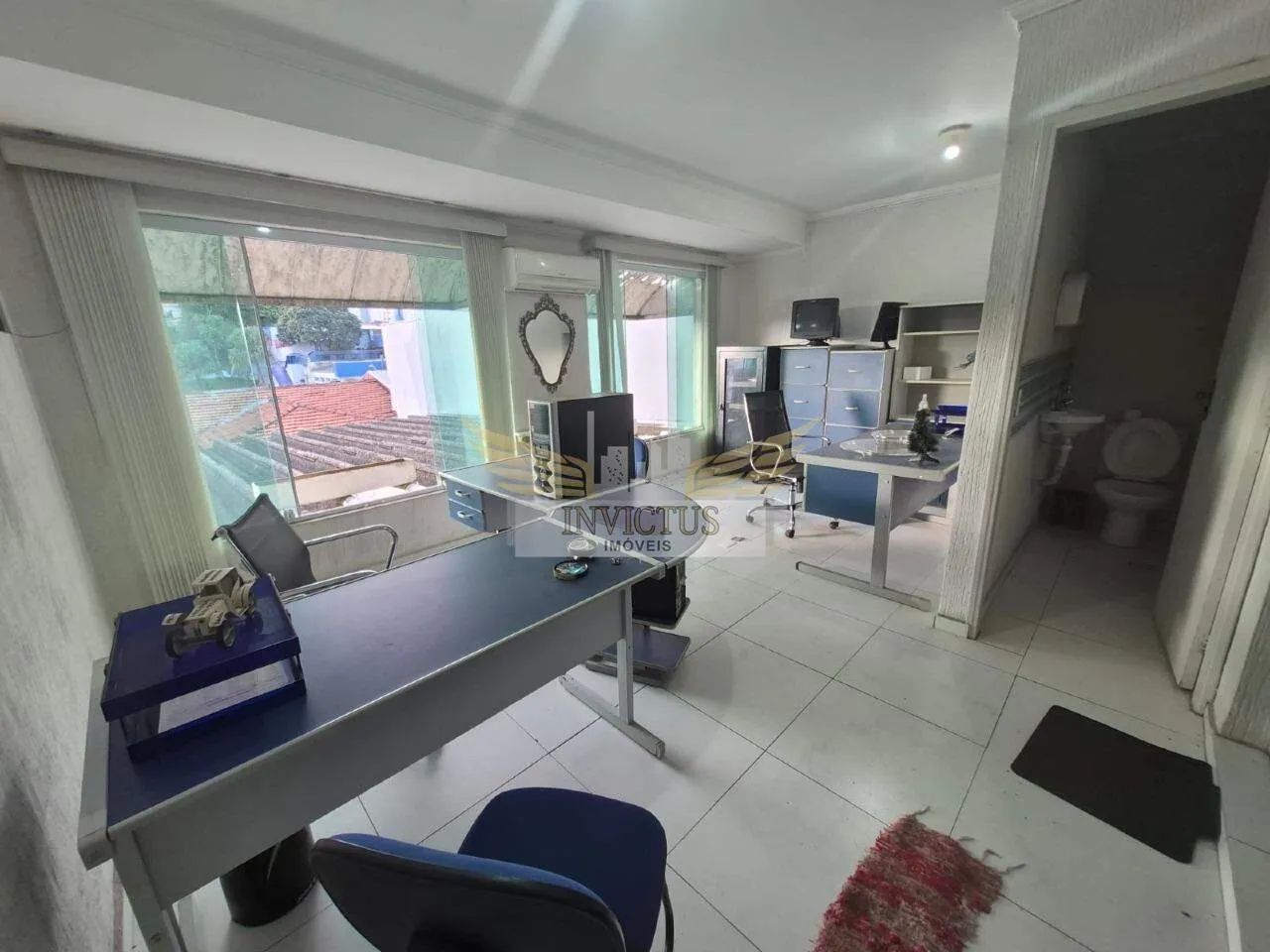 Galpão Comercial para Alugar, 230m² - Villa Scarpelli, Santo André/SP. - Foto 5