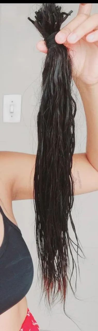 Mega hair150g