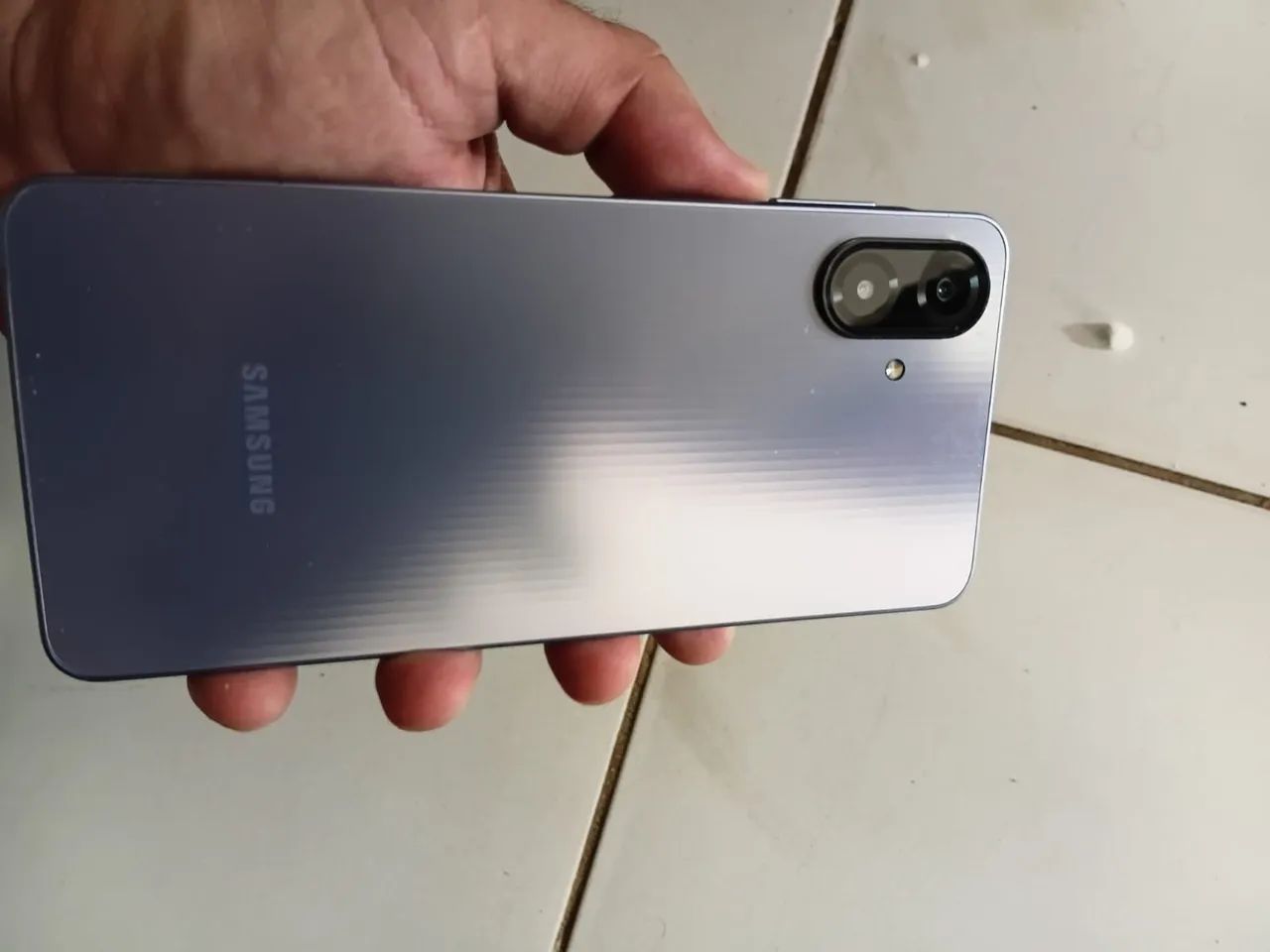 Samsung galaxy a07 256 novo completo 