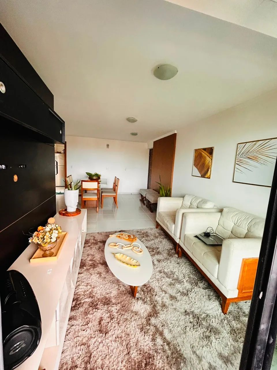 Apartamento andar alto , super ventilado. - Foto 3