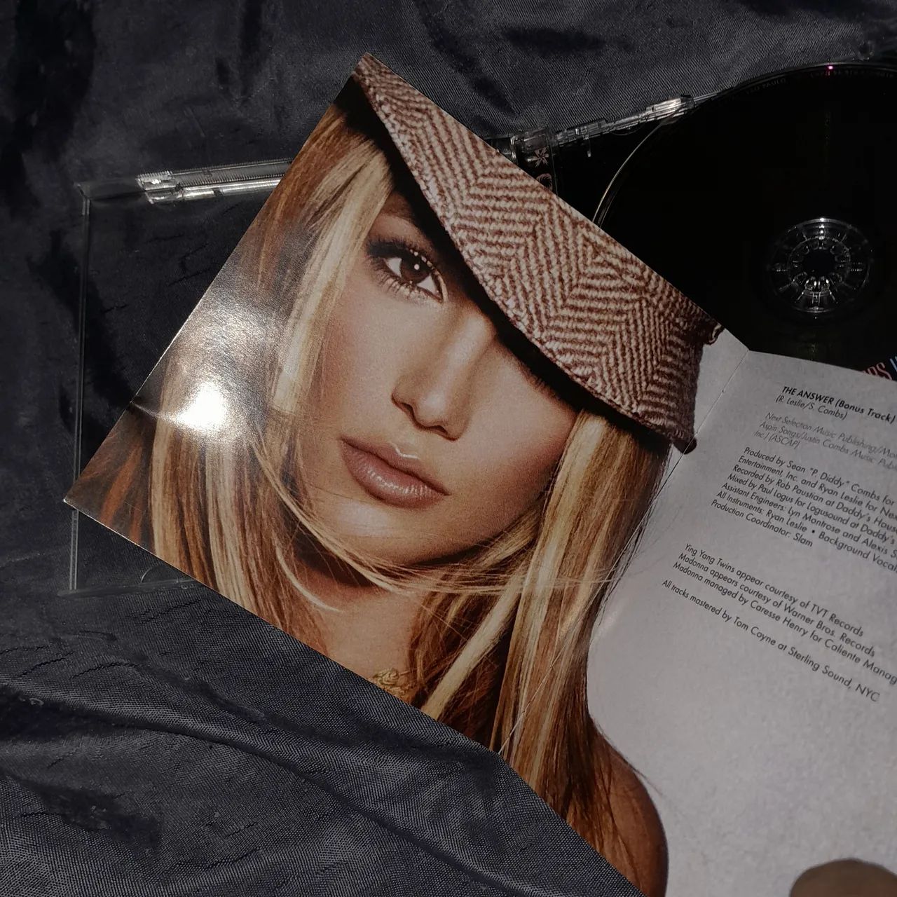 Cd Britney Spears - In the zone AA - Foto 4