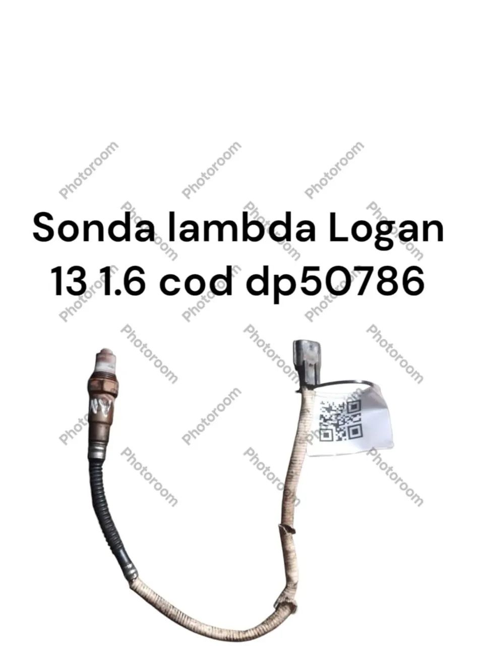 Sonda lambda Logan 13 1.6