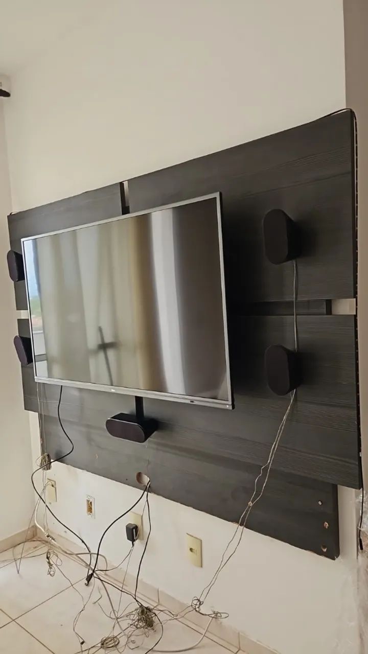 Rack com Painel 