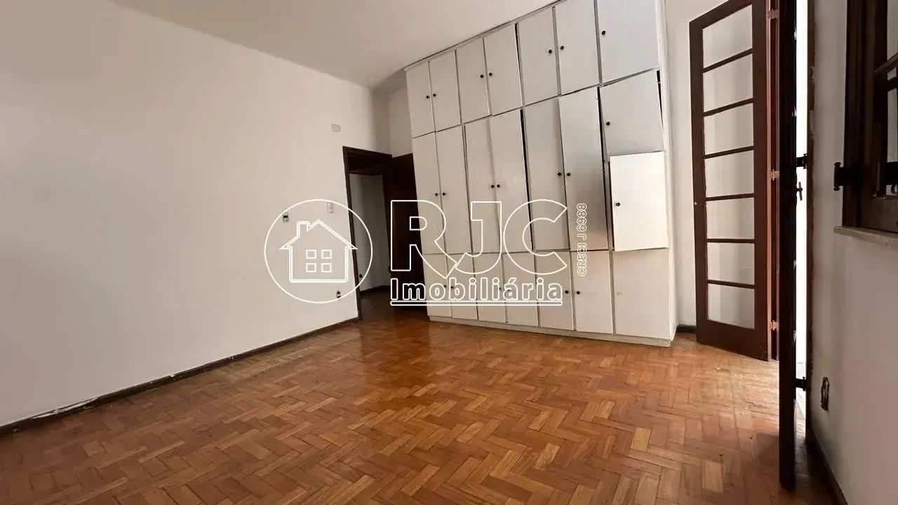 Imóvel para venda com 170 metros quadrados com 3 quartos em Grajaú - Rio de Janeiro - RJ - Foto 4